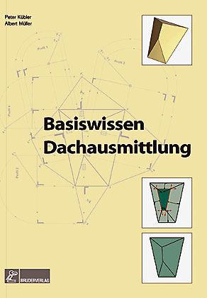 Vorderes Coverbild Basiswissen Dachausmittlung