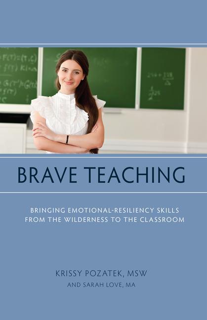 Vorderes Coverbild Brave Teaching