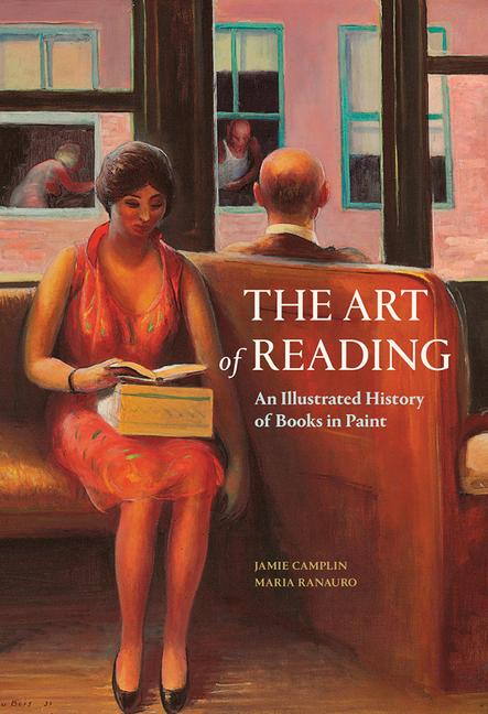 Vorderes Coverbild The Art of Reading