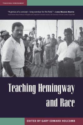 Vorderes Coverbild Teaching Hemingway and Race