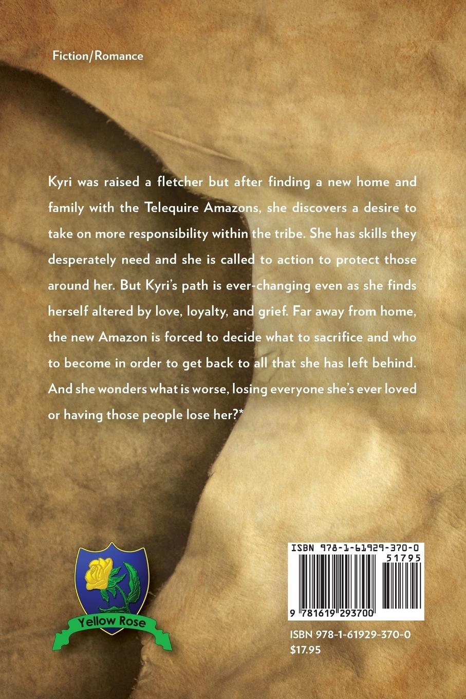 Rückseitencover The Archer