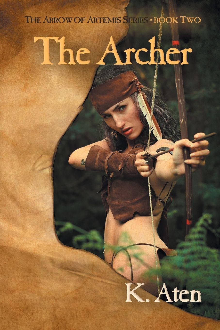Vorderes Coverbild The Archer