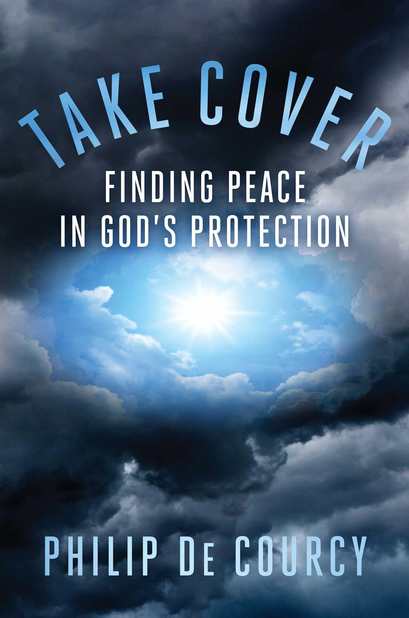 Vorderes Coverbild Take Cover