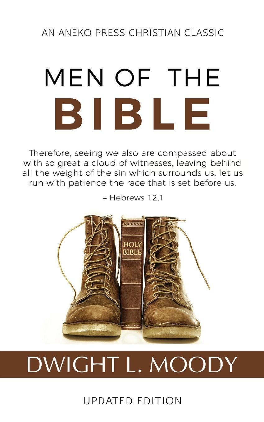 Vorderes Coverbild Men of the Bible (Annotated, Updated)