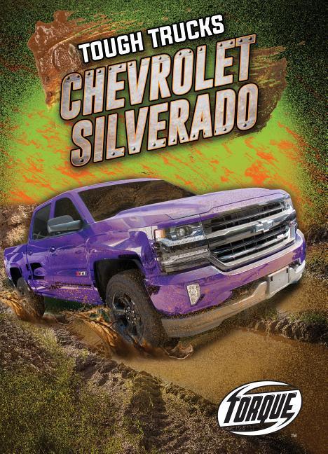 Vorderes Coverbild Chevrolet Silverado
