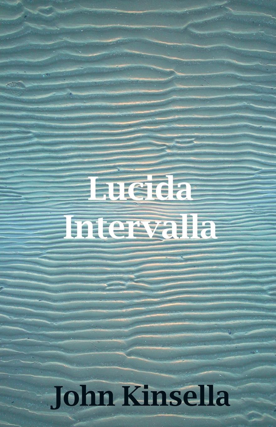 Vorderes Coverbild Lucida Intervalla
