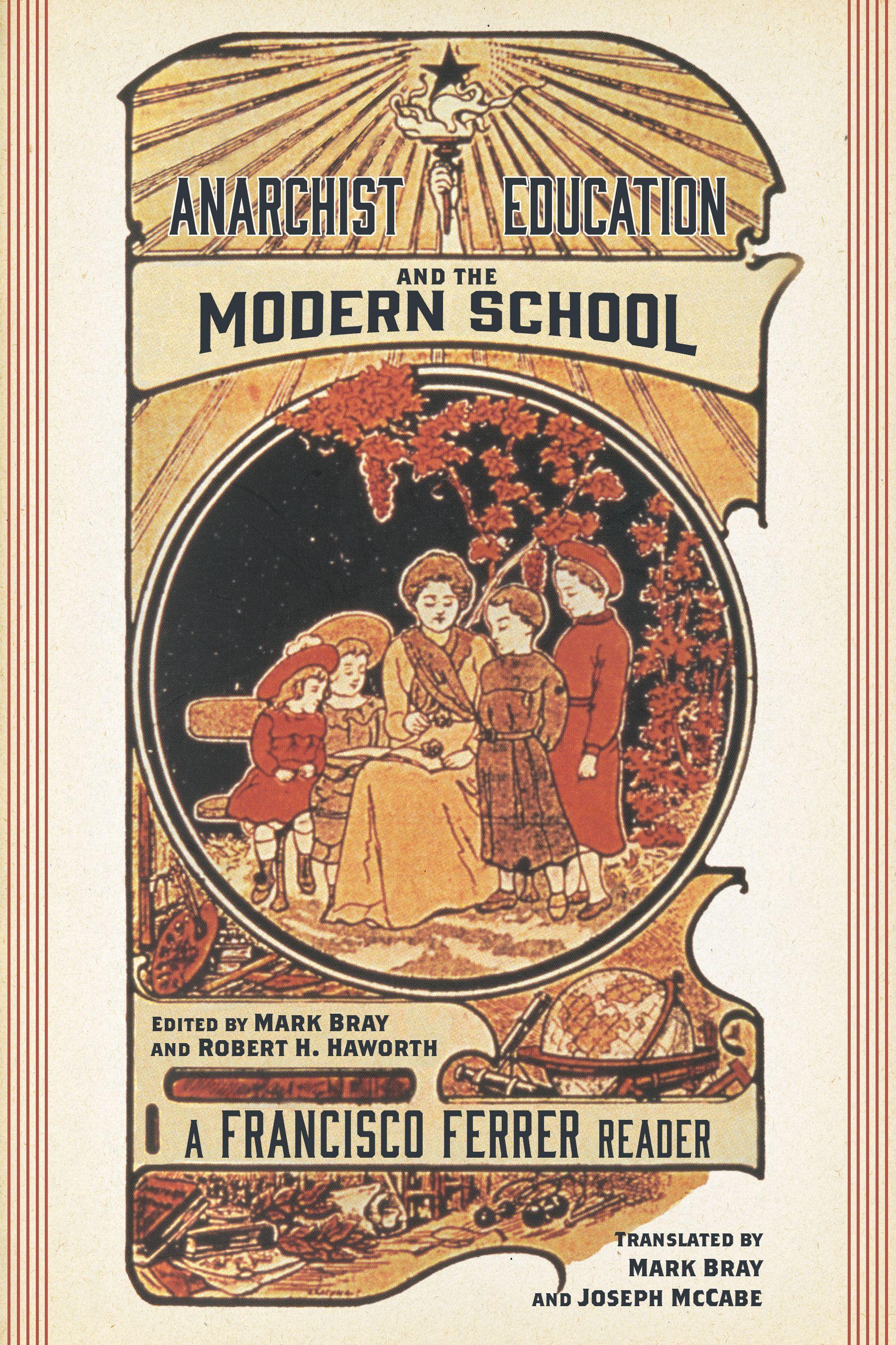 Vorderes Coverbild Anarchist Education and the Modern School