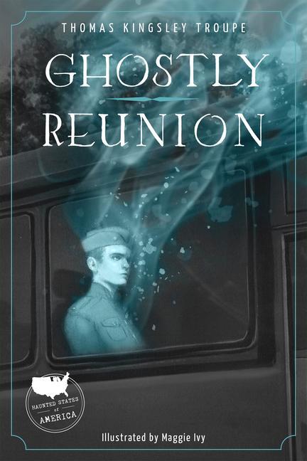 Vorderes Coverbild Ghostly Reunion