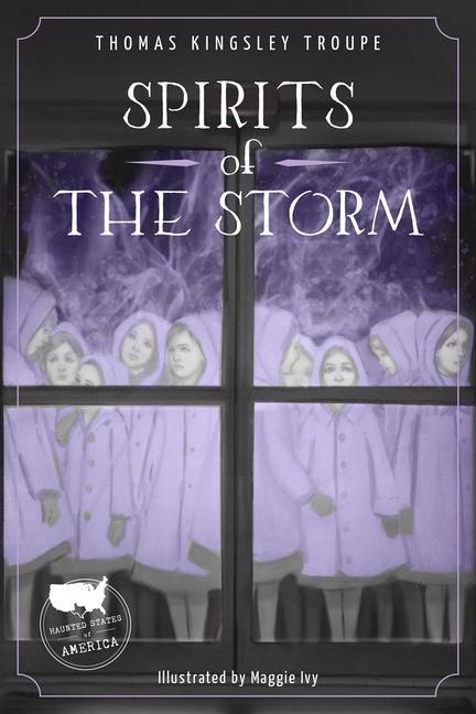 Vorderes Coverbild Spirits of the Storm