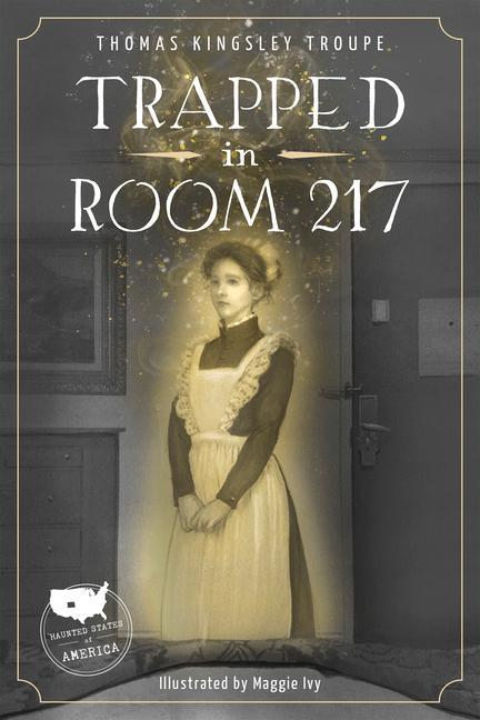 Vorderes Coverbild Trapped in Room 217