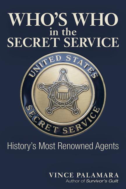 Vorderes Coverbild Who's Who in the Secret Service