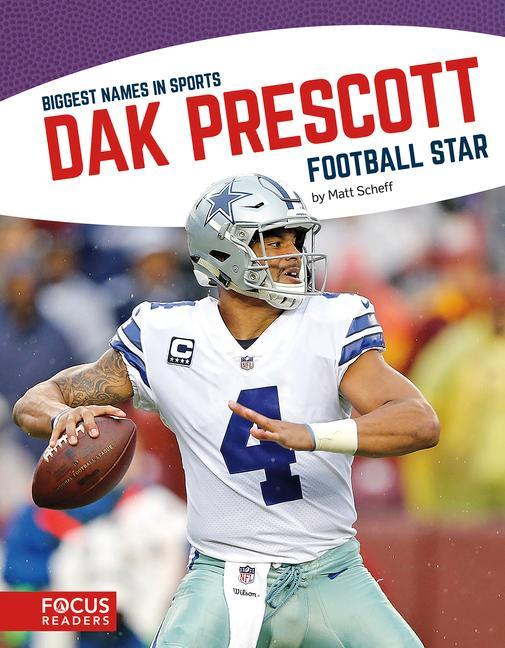 Vorderes Coverbild Dak Prescott