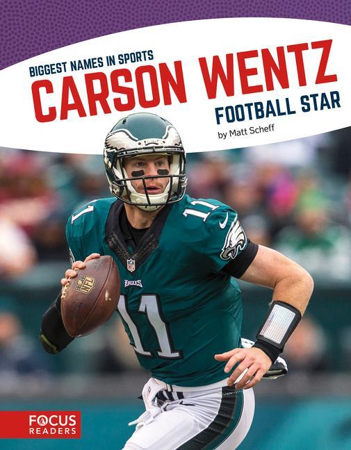 Vorderes Coverbild Carson Wentz