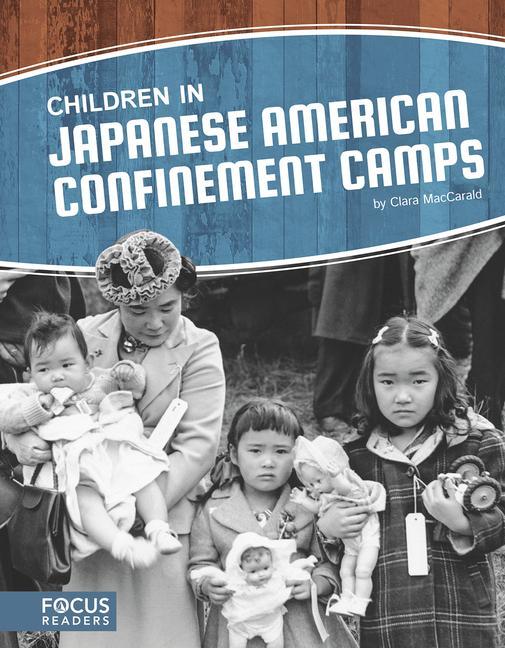 Vorderes Coverbild Children in Japanese American Confinement Camps