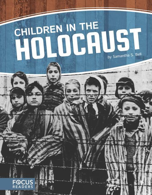 Vorderes Coverbild Children in the Holocaust