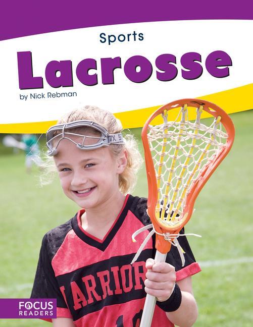Vorderes Coverbild Lacrosse