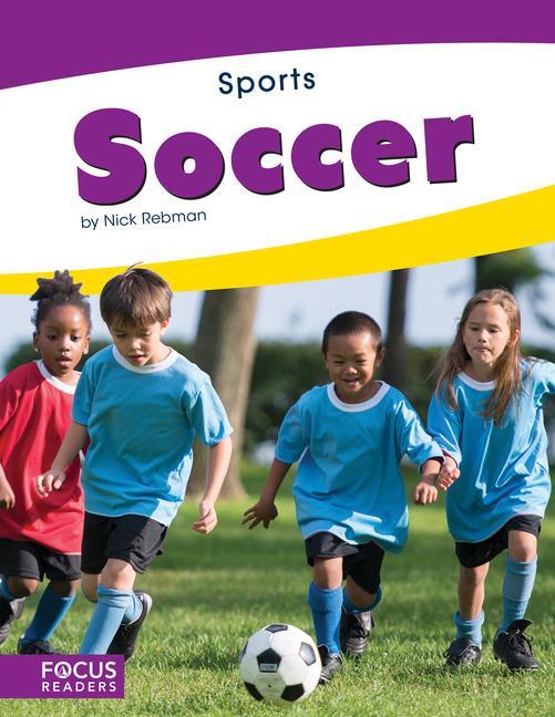 Vorderes Coverbild Soccer