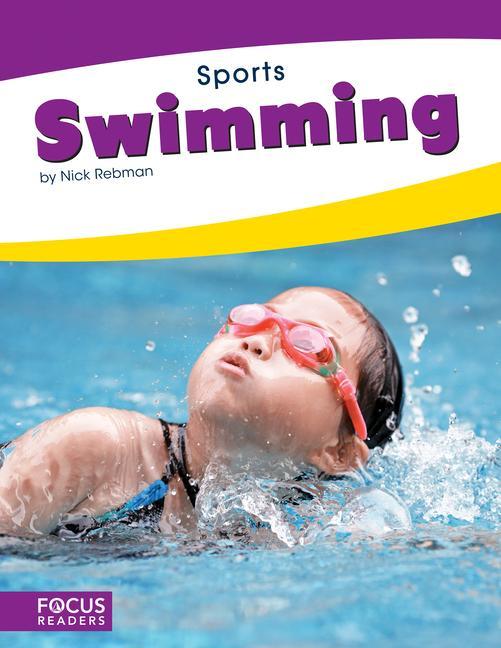 Vorderes Coverbild Swimming