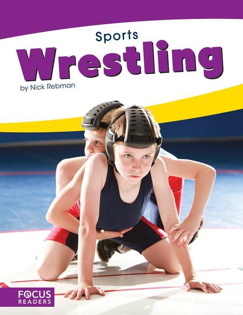Vorderes Coverbild Wrestling