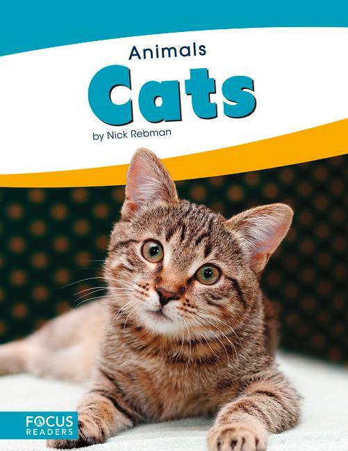 Vorderes Coverbild Cats