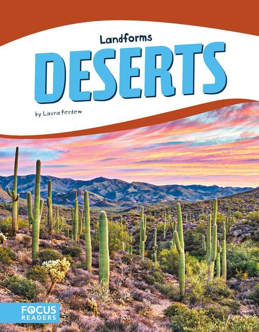 Vorderes Coverbild Deserts