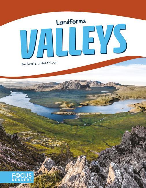 Vorderes Coverbild Valleys