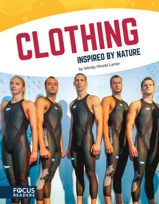 Vorderes Coverbild Clothing Inspired by Nature