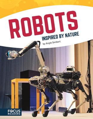 Vorderes Coverbild Robots Inspired by Nature