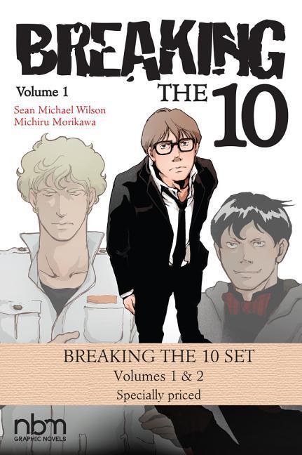 Vorderes Coverbild Breaking the Ten Set