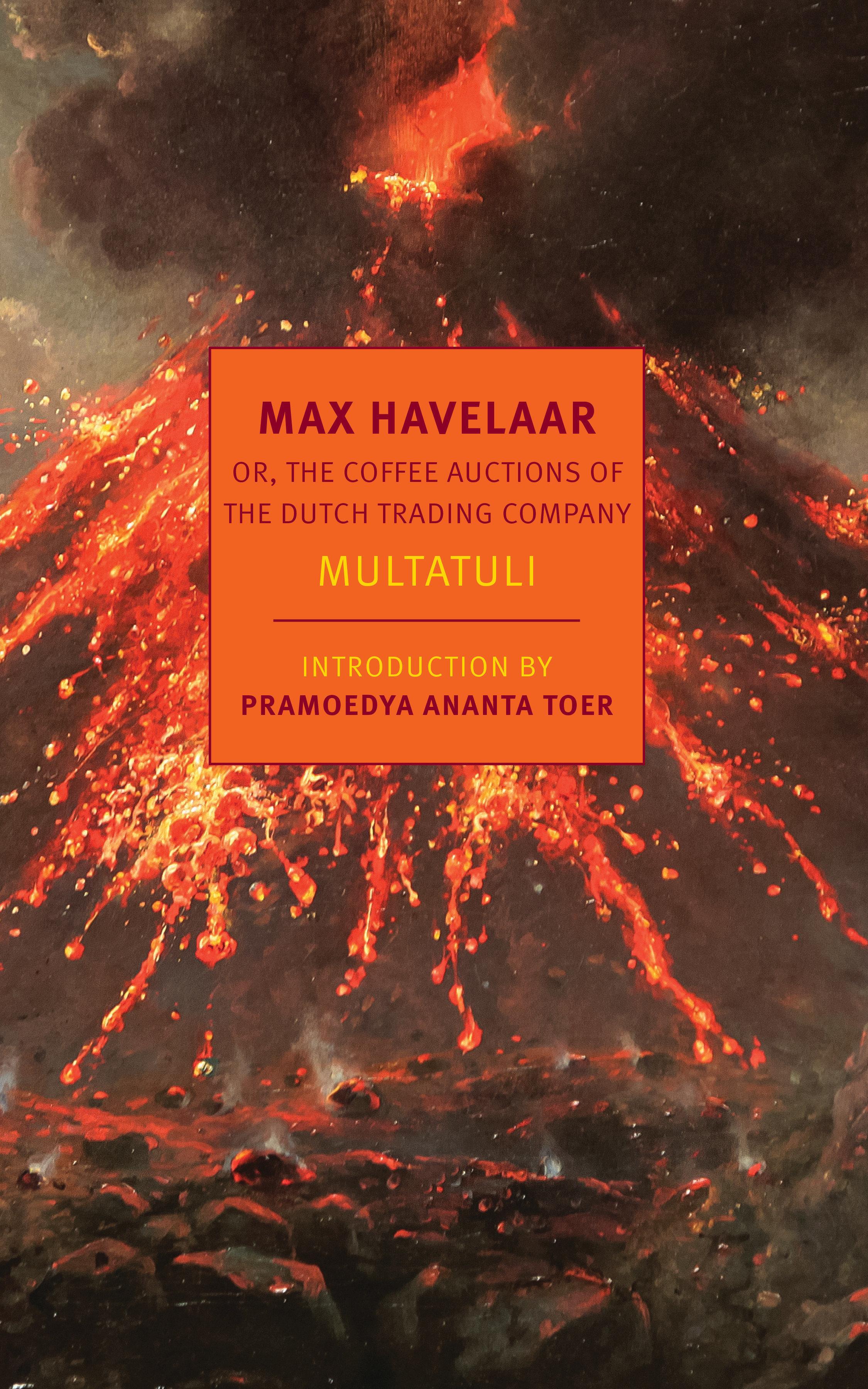 Vorderes Coverbild Max Havelaar