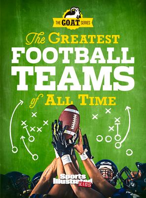 Vorderes Coverbild The Greatest Football Teams of All Time