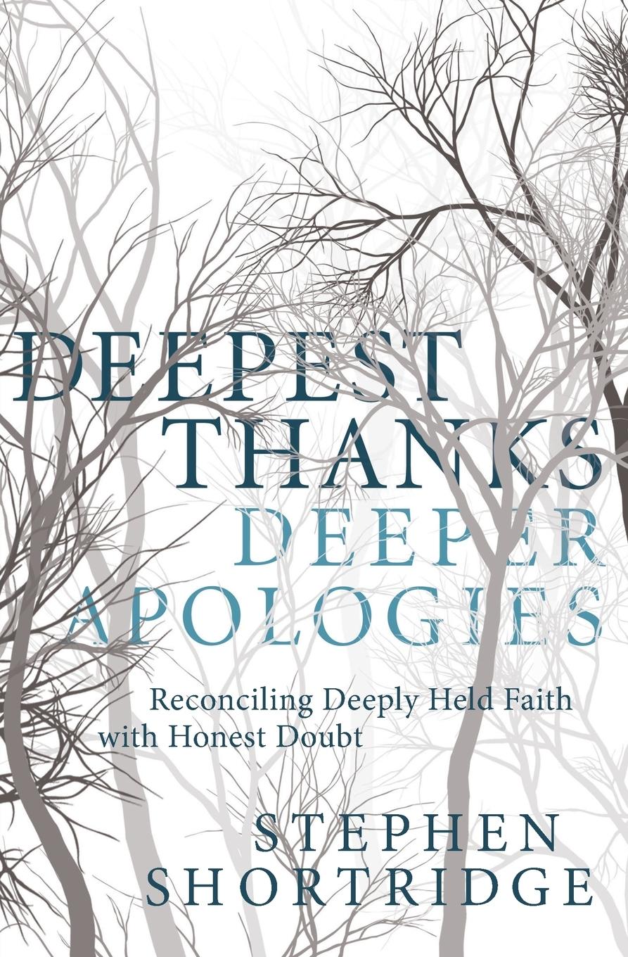 Vorderes Coverbild Deepest Thanks, Deeper Apologies