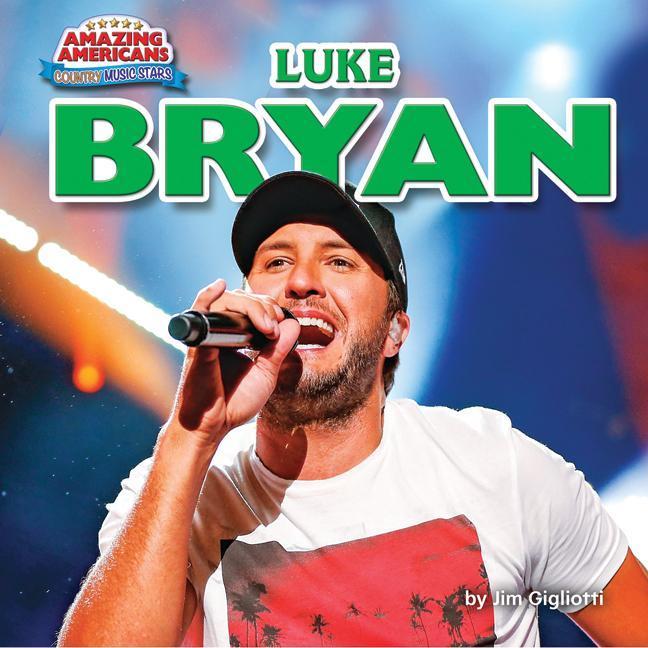 Vorderes Coverbild Luke Bryan