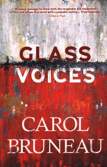 Vorderes Coverbild Glass Voices