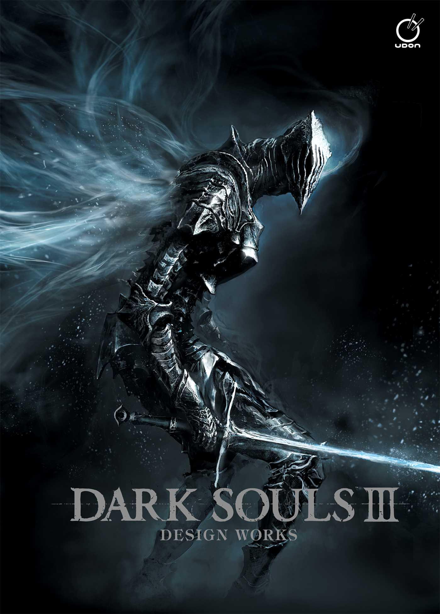 Vorderes Coverbild Dark Souls III: Design Works