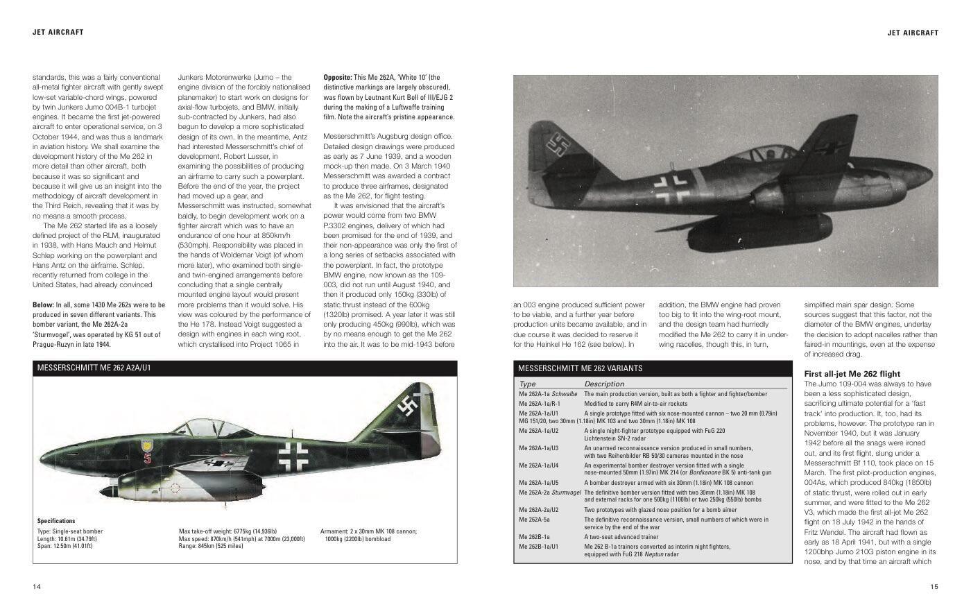 Beispielinhalt (Bild) German Weapons of World War II