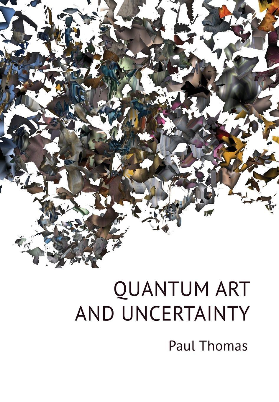 Vorderes Coverbild Quantum Art & Uncertainty