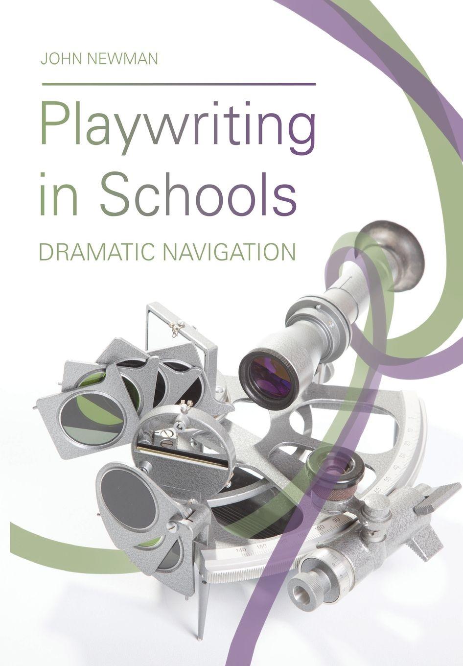 Vorderes Coverbild Playwriting in Schools