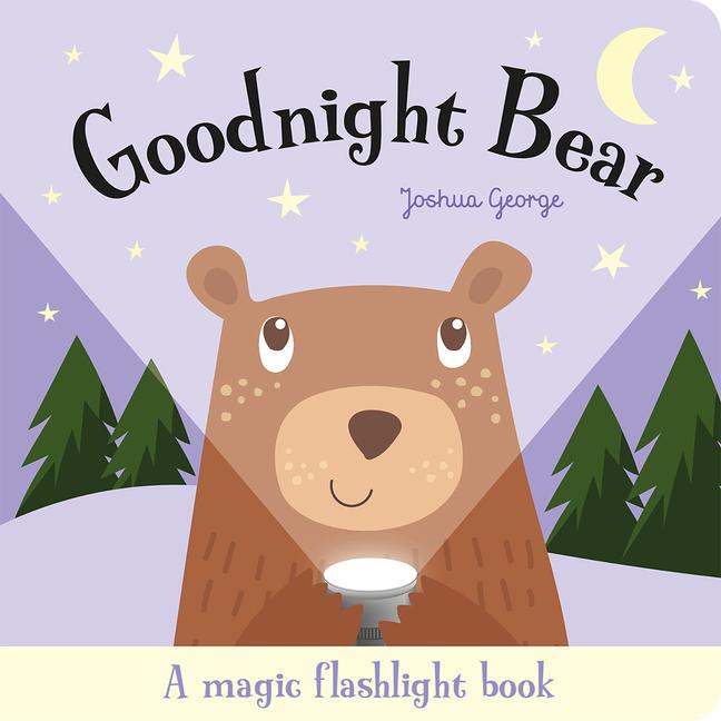 Vorderes Coverbild Goodnight Bear