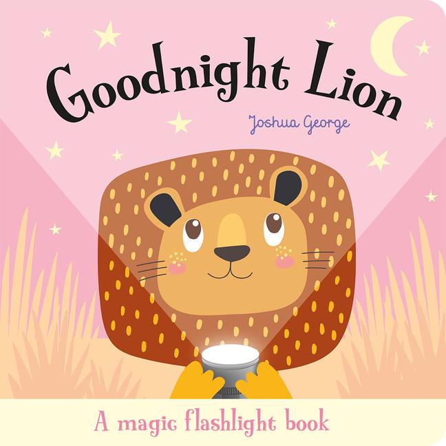 Vorderes Coverbild Goodnight Lion