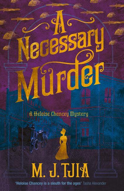 Vorderes Coverbild A Necessary Murder