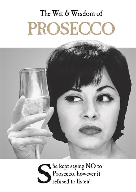 Vorderes Coverbild The Wit & Wisdom of Prosecco