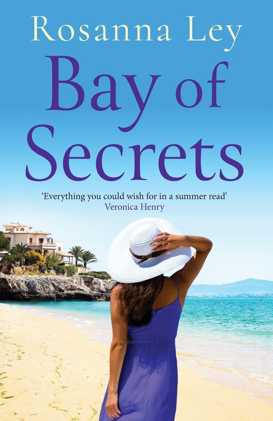 Vorderes Coverbild Bay of Secrets