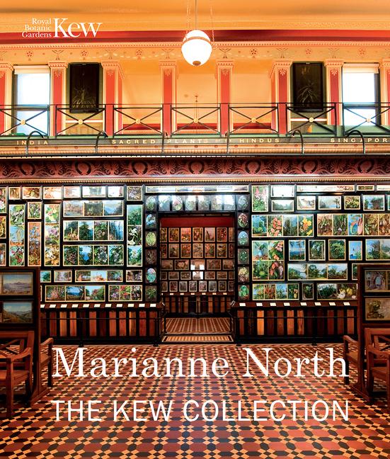 Vorderes Coverbild Marianne North