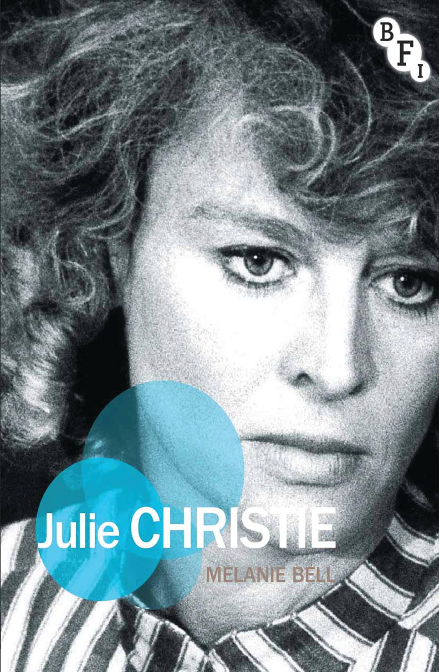Vorderes Coverbild Julie Christie