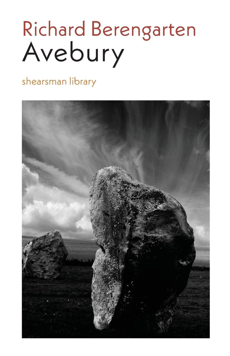 Vorderes Coverbild Avebury