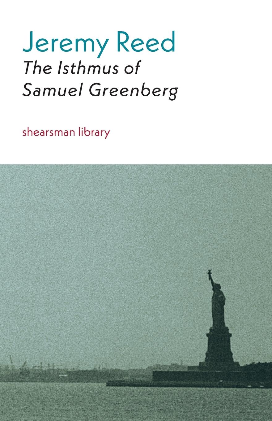Vorderes Coverbild The Isthmus of Samuel Greenberg