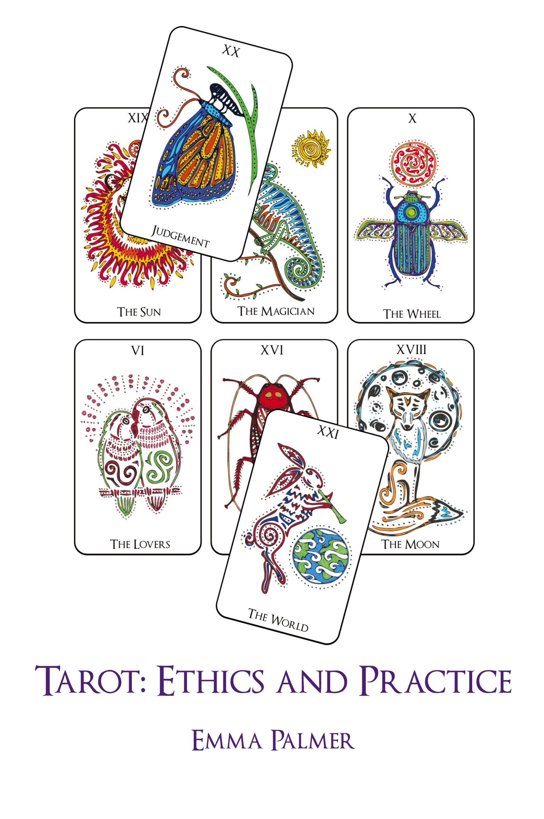 Vorderes Coverbild Tarot