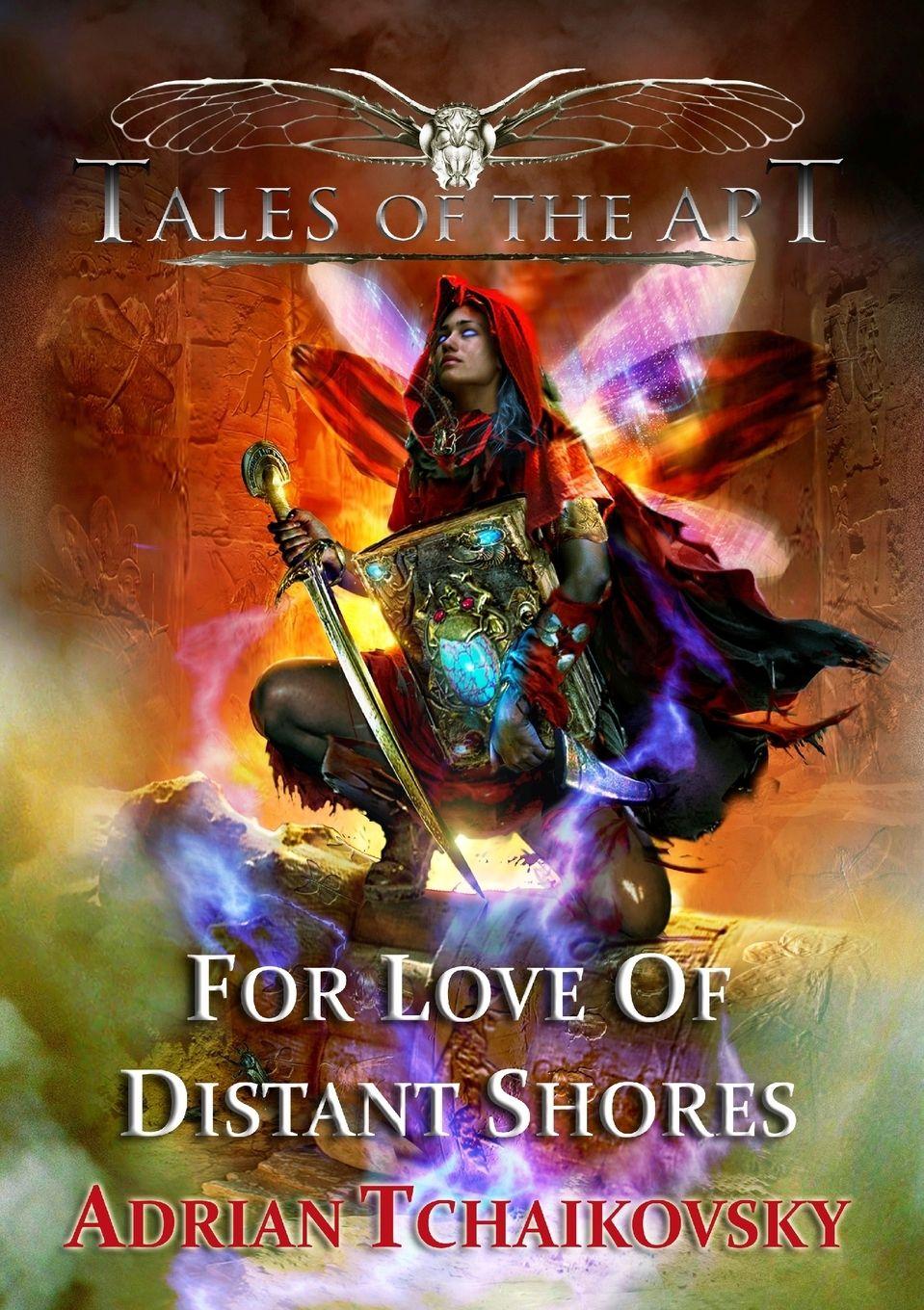 Vorderes Coverbild For Love of Distant Shores