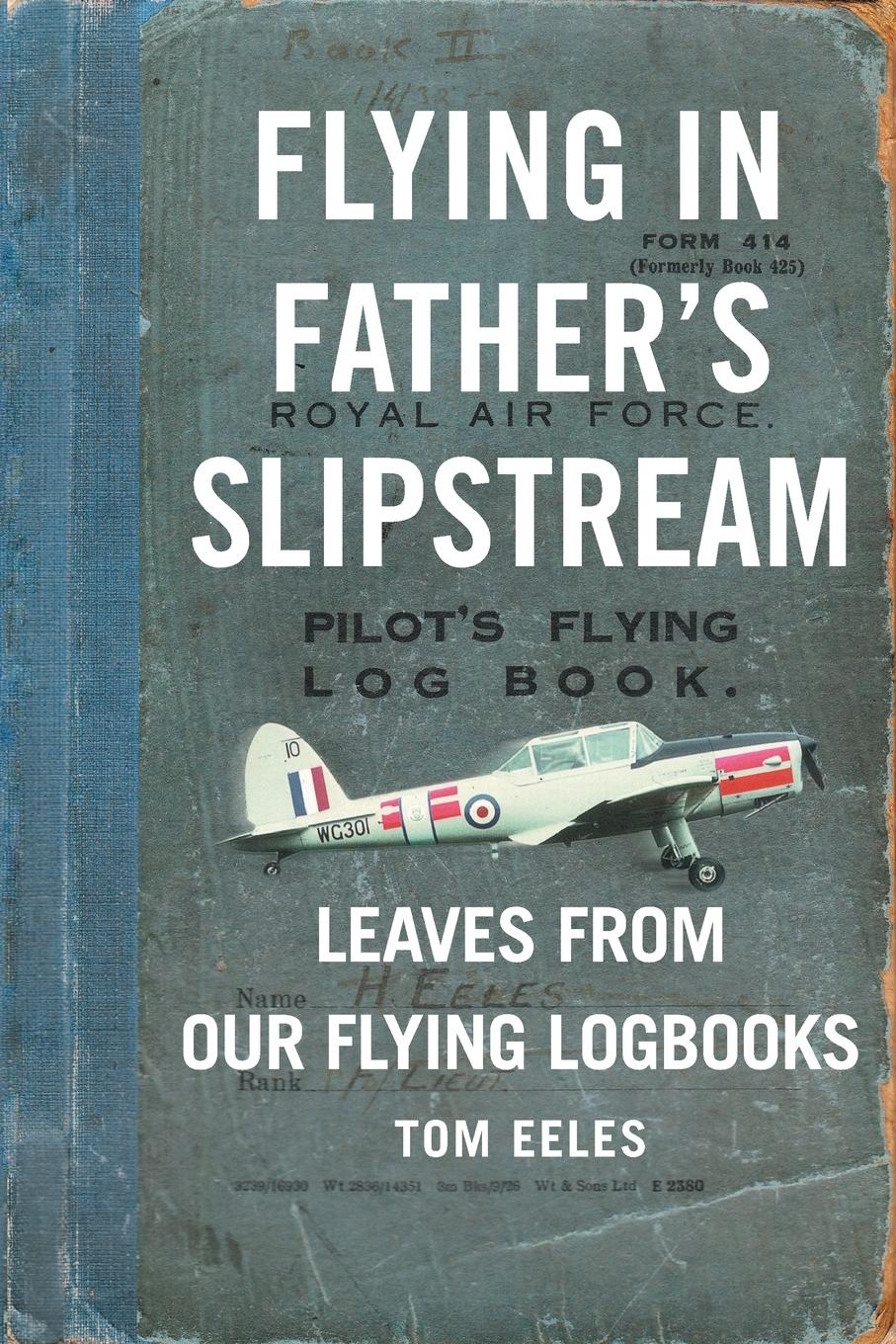 Vorderes Coverbild Flying in Father's Slipstream